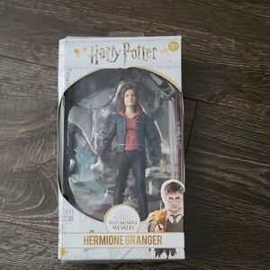 ‼️ Ron Weasley With Patronus Harry Potter 7" Figure McFarlane Toys
